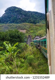 Madagascar - Train FCE Manakara