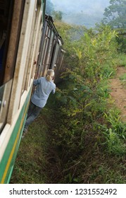 Madagascar - Train FCE Manakara