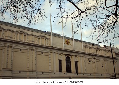 Madame Tussauds Museum Building, London, England