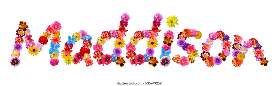 Lauren Flower Name Stock Photo (Edit Now) 506948329 | Shutterstock