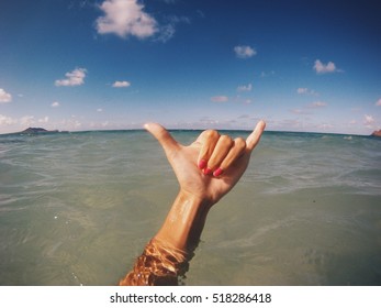 Made with Aloha
