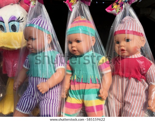 made in china dolls