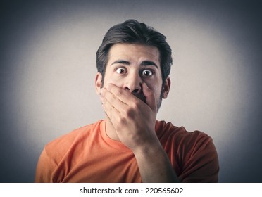 Cara De Susto: Imágenes, Fotos De Stock Y Vectores | Shutterstock