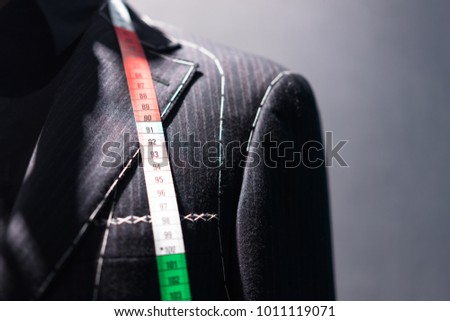 made to order clothes Stock photo © 
