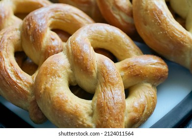 Made From Scratch Soft Pretzel