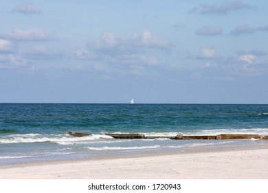 Madeira Beach Florida Beach