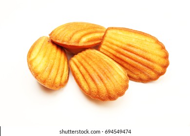 Madeleine Cookies Hd Stock Images Shutterstock