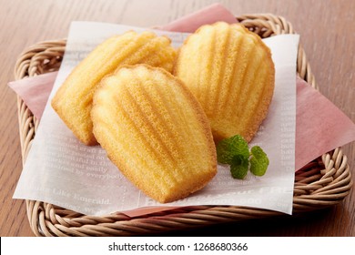 Madeleine Cookies Hd Stock Images Shutterstock