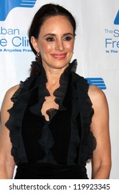 Madeleine Stowe At The Saban Free Clinic Gala, Beverly Hilton, Beverly Hills, CA 11-19-12