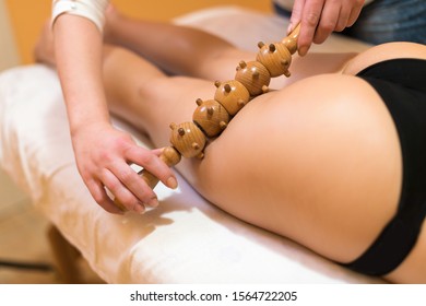 Madero Therapy Body Sculpting Massage In Salon Spa