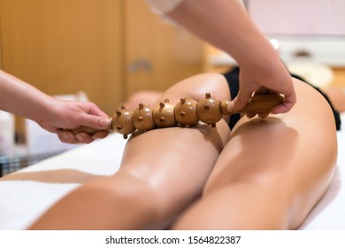 Madero Therapy Body Sculpting Massage In Salon Spa