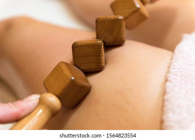 Madero Therapy Body Sculpting Massage In Salon Spa