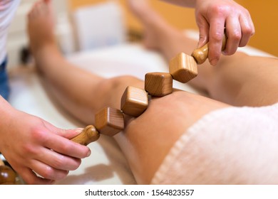 Madero Therapy Body Sculpting Massage In Salon Spa