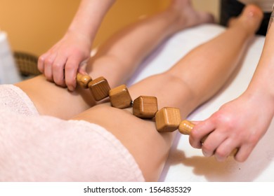 Madero Therapy Body Sculpting Massage In Salon Spa