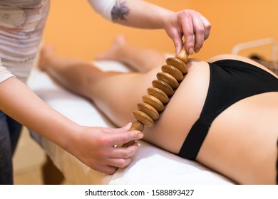 Madero Therapy Body Sculpting Massage In Salon Spa