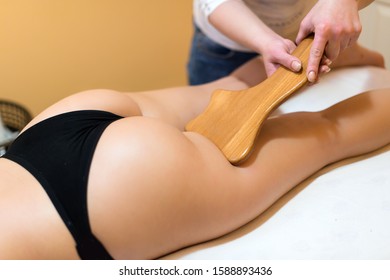 Madero Therapy Body Sculpting Massage In Salon Spa