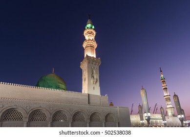 Madina Mosque