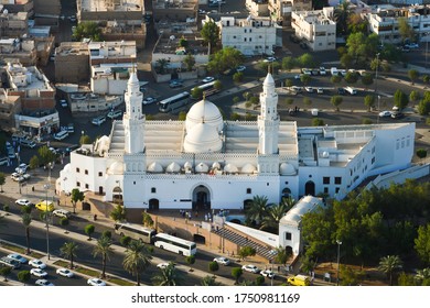 Madinah, Masjid Al Qiblatayn Masjid