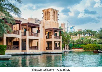 Madinat Jumeirah, Dubai, UAE