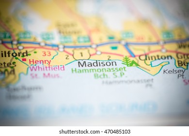 Madison. Connecticut. USA