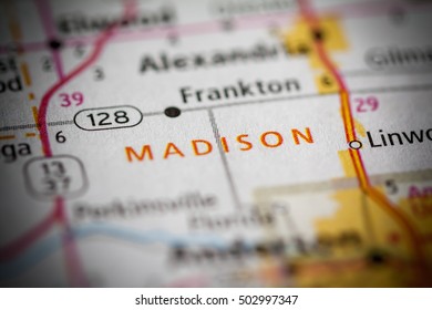 Madison. Indiana. USA