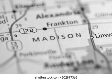 Madison. Indiana. USA