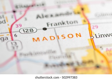 Madison. Indiana. USA