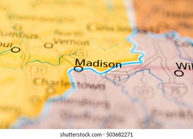 Madison, Indiana, USA.