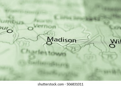 Madison, Indiana, USA.