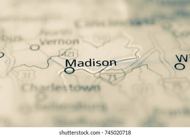 Madison, Indiana, USA.