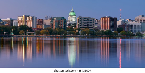 Madison,  Wisconsin.