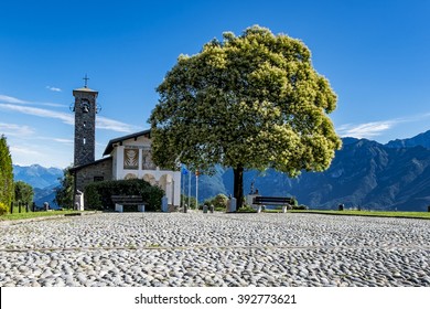 Madonna Del Ghisallo