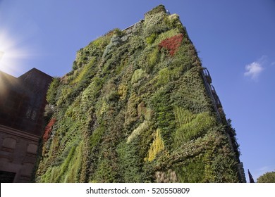 Madrid, Caixa Forum