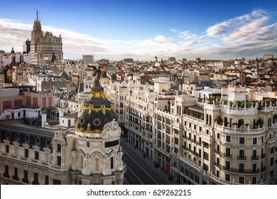 Madrid City Center, Gran Vis Spain