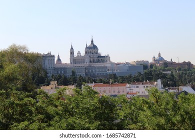 Madrid city tour in Spain