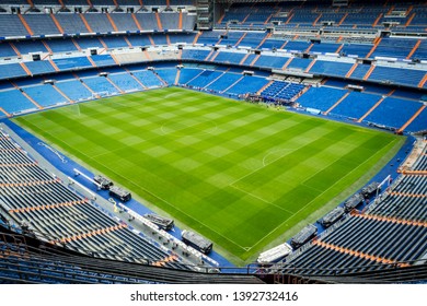 3,362 Santiago bernabeu Images, Stock Photos & Vectors | Shutterstock