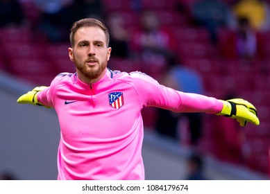 63 Oblak goalkeeper Images, Stock Photos & Vectors | Shutterstock