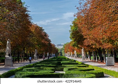 Madrid Park (El Retiro)