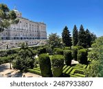 Madrid Royal Palace, Palacio Real, History Culture Beauty Garden 