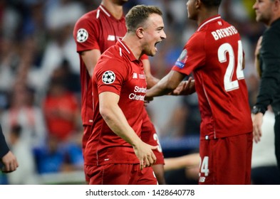 Shaqiri High Res Stock Images Shutterstock