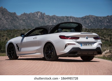 Bmw Cabrio Images Stock Photos Vectors Shutterstock