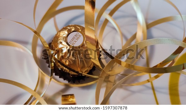 ferrero rocher spain