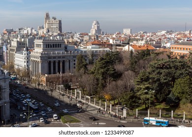 Terrace Spain Stock Photos Images Photography Shutterstock