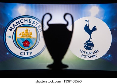 Tottenham Logo High Res Stock Images Shutterstock