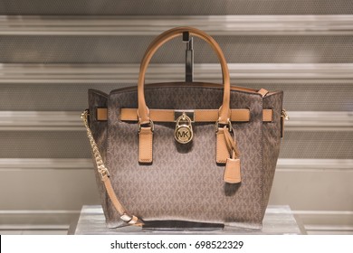 Michael Kors Bag High Res Stock Images 