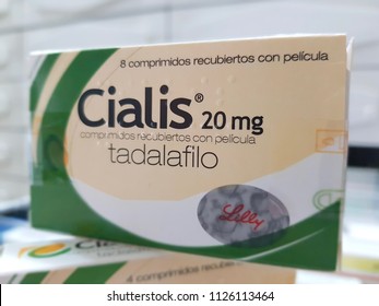 cialis 8 tabletas precio