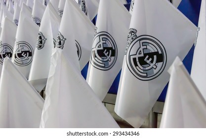 Real Madrid Flag Images Stock Photos Vectors Shutterstock