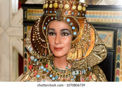 Cleopatra Vii Images Stock Photos Vectors Shutterstock