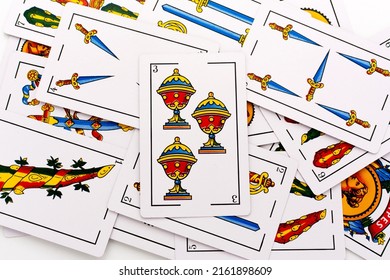 636 Spanish card game Images, Stock Photos & Vectors | Shutterstock