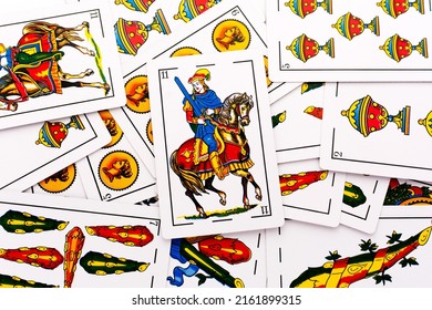 636 Spanish card game Images, Stock Photos & Vectors | Shutterstock